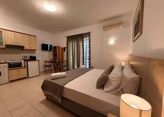 Apartamento Onar-estia *