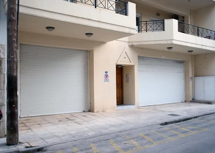 Onar-estia Apartamento Chania (Crete)