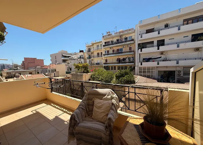 Onar-estia Apartamento Chania (Crete)