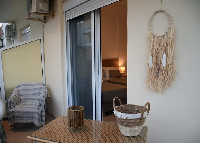 Onar-estia Апартаменты Ханья